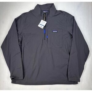 Patagonia Men's Outdoor Everyday Marsupial Jacket Ink Black Sz XL NWT $159 MSRP